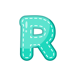 First names starting with the letter R