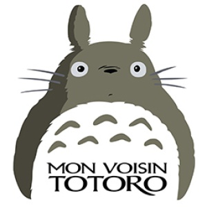 My neighbor Totoro
