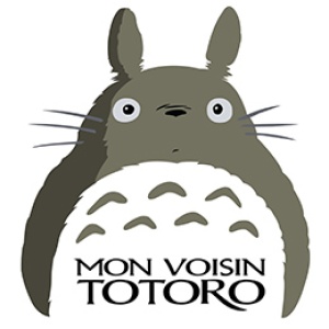 My neighbor Totoro