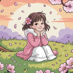 Girly - Spring