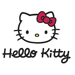 Hello Kitty coloring pages