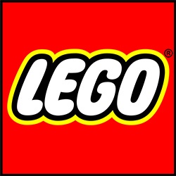 Lego coloring