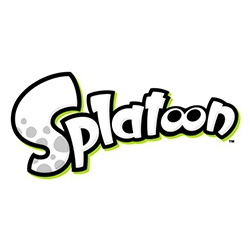 Splatoon coloring pages