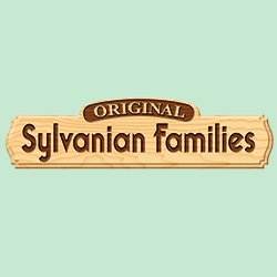 Sylvanian Families coloring