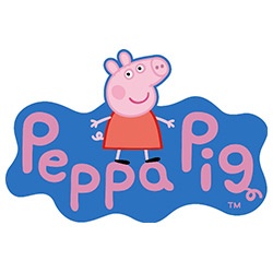 Peppa Pig coloring pages