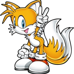 Tails coloring pages