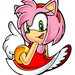 Amy coloring pages