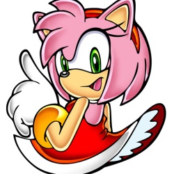 Amy coloring pages
