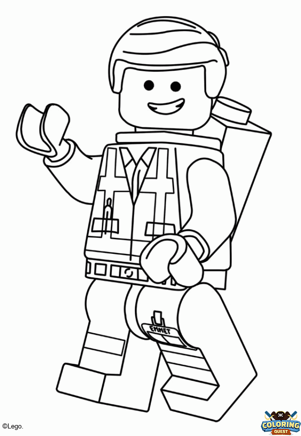 Emmet coloring