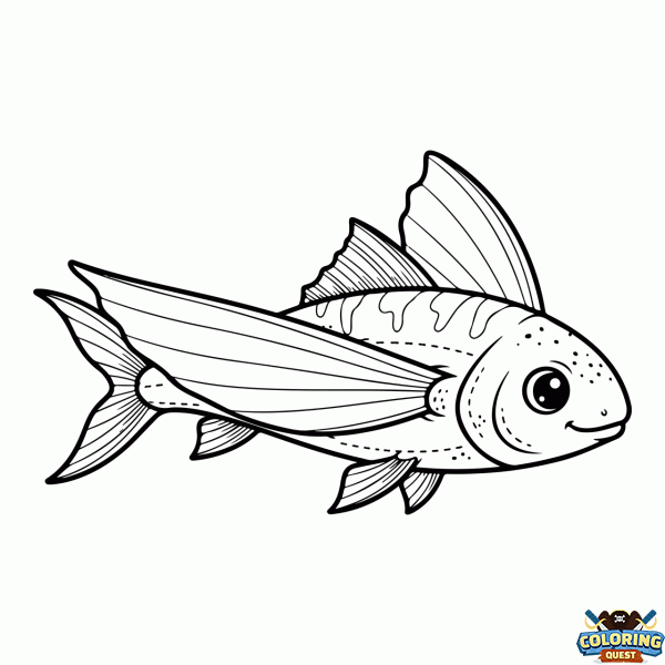 April Fools! coloring
