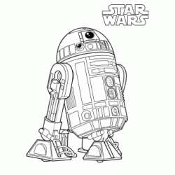 R2-D2 coloring
