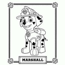 Marshall coloring