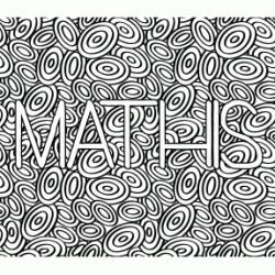 Coloring page first name - Mathis coloring