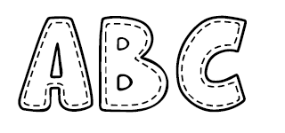 Font style 7