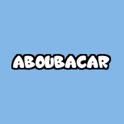 ABOUBACAR