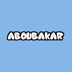 ABOUBAKAR