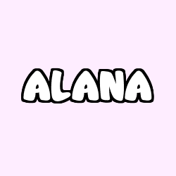 ALANA