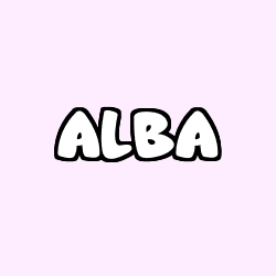 ALBA