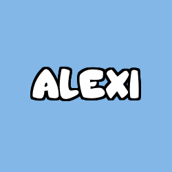 ALEXI