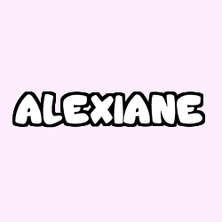 ALEXIANE