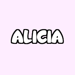 ALICIA