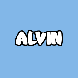 ALVIN