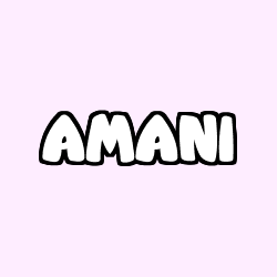 AMANI