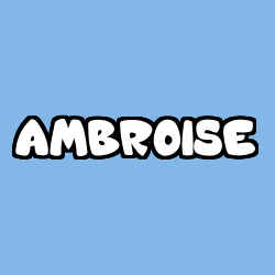AMBROISE