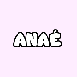 ANAÉ