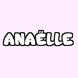 ANAËLLE