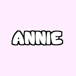 ANNIE