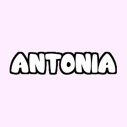 ANTONIA