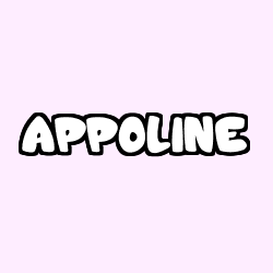 APPOLINE