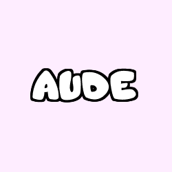 AUDE