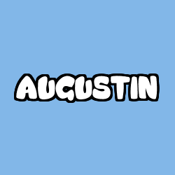 AUGUSTIN