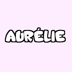 AURÉLIE