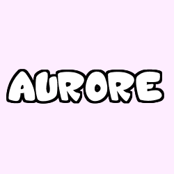 AURORE