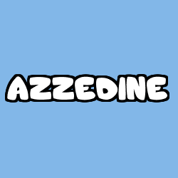 AZZEDINE