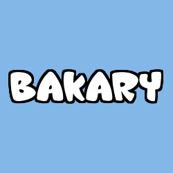 BAKARY