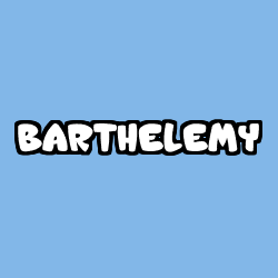 BARTHELEMY