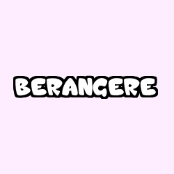 BERANGERE