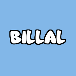 BILLAL