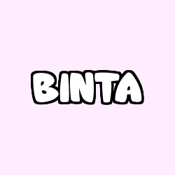 BINTA