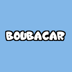 BOUBACAR