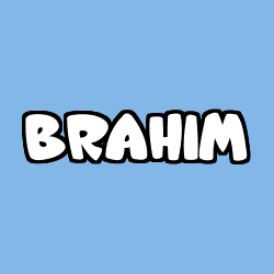 BRAHIM