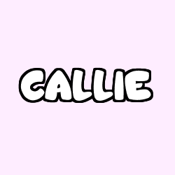 CALLIE