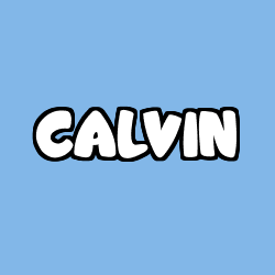 CALVIN