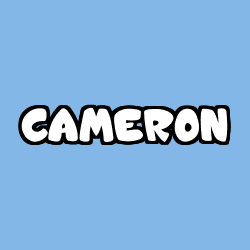 CAMERON