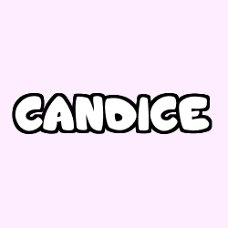 CANDICE