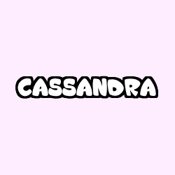 CASSANDRA